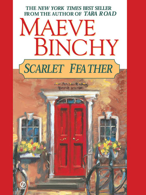 Upplýsingar um Scarlet Feather eftir Maeve Binchy - Til útláns